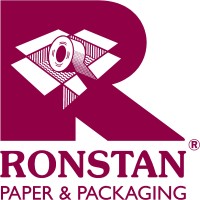 Ronstan Paper & Packaging logo - Similar company to Progressive Packaging