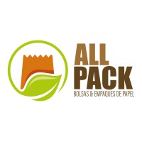 ALLPACK logo - Similar company to Halstrap Products