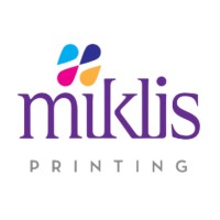 Miklis Printing logo - Similar company to Guardian Packaging