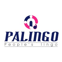 Palingo peolpe's lingo logo - Similar company to Topexelon