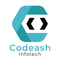 Codeash Infotech logo - Similar company to Softpulse Infotech Private Limited