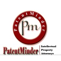 PatentMinder logo - Similar company to Intellectual Property Lab
