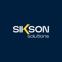 Sikson Solutions logo - Similar company to Octaoop Digital Agency