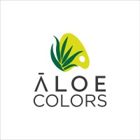 Aloe Colors logo - Similar company to Vanguard Hellas