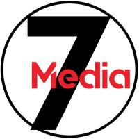 7Media logo - Similar company to 7Media