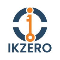 IKZERO logo - Similar company to Hyperfence