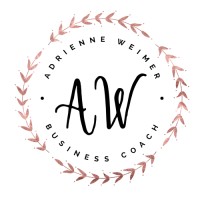 Adrienne Weimer Coaching logo - Similar company to The 7-Figure Agency™