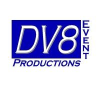 DV8 Event Productions, LLC logo - Similar company to Stream Virtual Productions