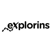 eXplorins logo - Similar company to Hoople