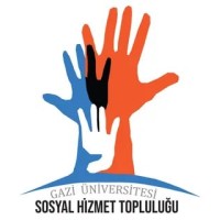 Gazi Üniversitesi Sosyal Hizmet Topluluğu logo - Similar company to Effective Altruism Koç University