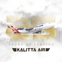 Kalitta Air logo - Similar company to Inter Aviation Services (Ias)