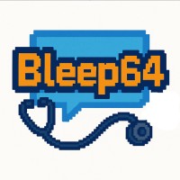 Bleep64 logo - Similar company to Dear Ovary
