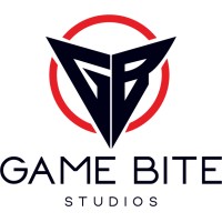 Game Bite Studio logo - Similar company to Spark Game Studios