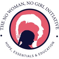 The No Woman, No Girl Initiative logo - Similar company to Activate Good
