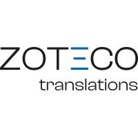 Zoteco Translations logo - Similar company to Lbs Suite - Language Business Solutions