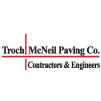 Troch McNeil Paving Co. logo - Similar company to Briggs Paving