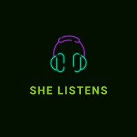 She Listens logo - Similar company to Bornfeel