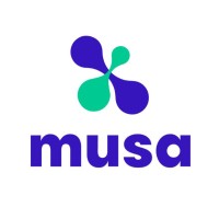 Musa logo - Similar company to Videame