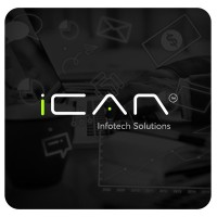 I CAN INFOTECH SOLUTIONS logo - Similar company to Macro Digital