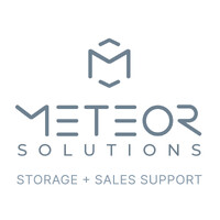 METEOR SOLUTIONS Warehousing logo - Similar company to Cellpharma
