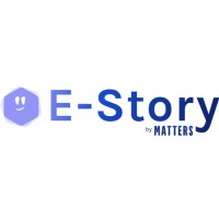 E-Story Matters logo - Similar company to Storymatters Creative