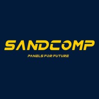 SandComp Panels logo - Similar company to Metro Composites R&D