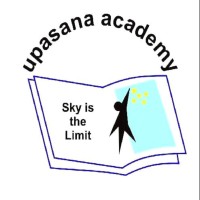 Upasana Academy logo - Similar company to Adamas World School