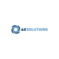 4X Solutions logo - Similar company to 4X Technologies