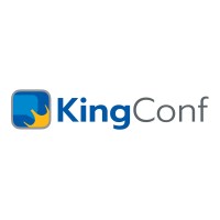 KingConf logo - Similar company to Move.Forward.Business