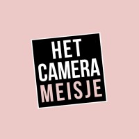Het Camerameisje logo - Similar company to Studio Meijd