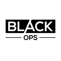 Black Ops logo - Similar company to Black Ops Security