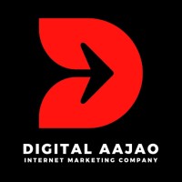 Digital Aajao logo - Similar company to Vibes Multientertainment