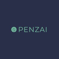 Penzai logo - Similar company to Bark™Dna