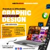 Multimedia Technologies | Graphic Design agency in port Harcourt logo - Similar company to Ravi Graphics Agency: Graphic Design Company In Ahmedabad