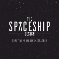 The Spaceship Design logo - Similar company to Vanderbilt Aerospace Design Laboratory (Vadl)