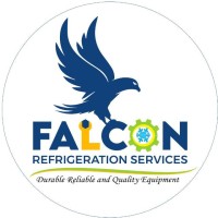 Falcon Refrigeration Services logo - Similar company to Coolmax Ltd