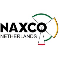 Naxco Netherlands logo - Similar company to Olimpic-Logistics