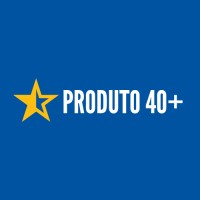 Produto 40+ logo - Similar company to Produto Carioca
