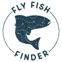 FLY FISH FINDER | Fishing App logo - Similar company to Wick
