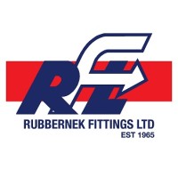 Rubbernek Fittings Ltd logo - Similar company to Currie & Warner Ltd