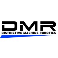 Distinctive Machine Robotics logo - Similar company to Distinctive Mfg Group