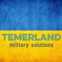 TEMERLAND - military solutions logo - Similar company to Droneua
