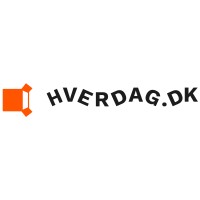 Hverdag.dk logo - Similar company to Profil Match