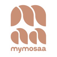 Mymosaa logo - Similar company to Flip Flap | Vêtements