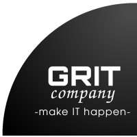 Grit Company logo - Similar company to Vident Solutions Oy