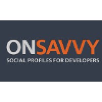 Onsavvy - Social Profiles For Developers