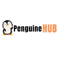 Penguine Hub logo - Similar company to Roxi-Ai