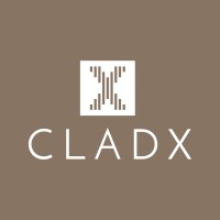 CladX Stone Façade Cladding logo - Similar company to Optima Baie