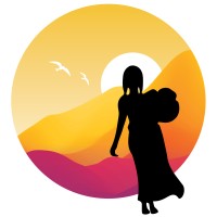 The Girl Child & Her Long Walk to Freedom logo - Similar company to Mandela8