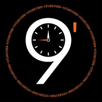 9 O'clock Studio logo - Similar company to Insightsbot Marketing